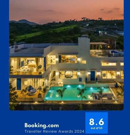 Ekostay Luxe - Hercules Villa Игатпури Экстерьер фото