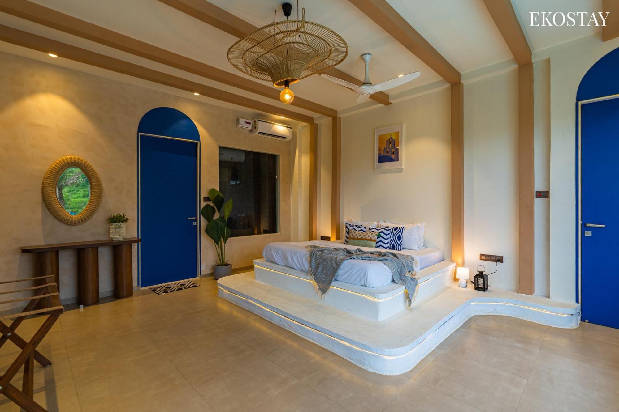 Ekostay Luxe - Hercules Villa Игатпури Экстерьер фото