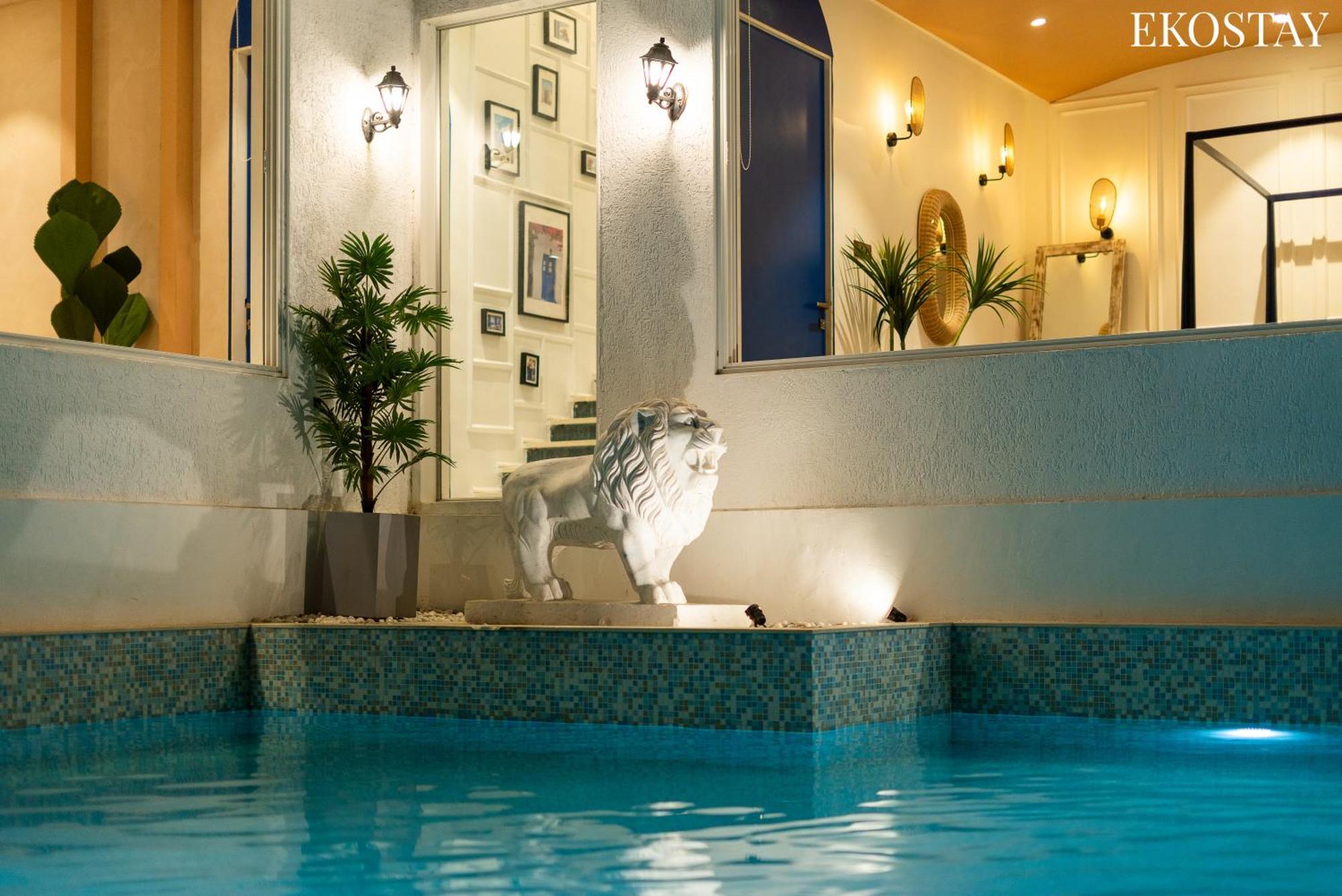 Ekostay Luxe - Hercules Villa Игатпури Экстерьер фото