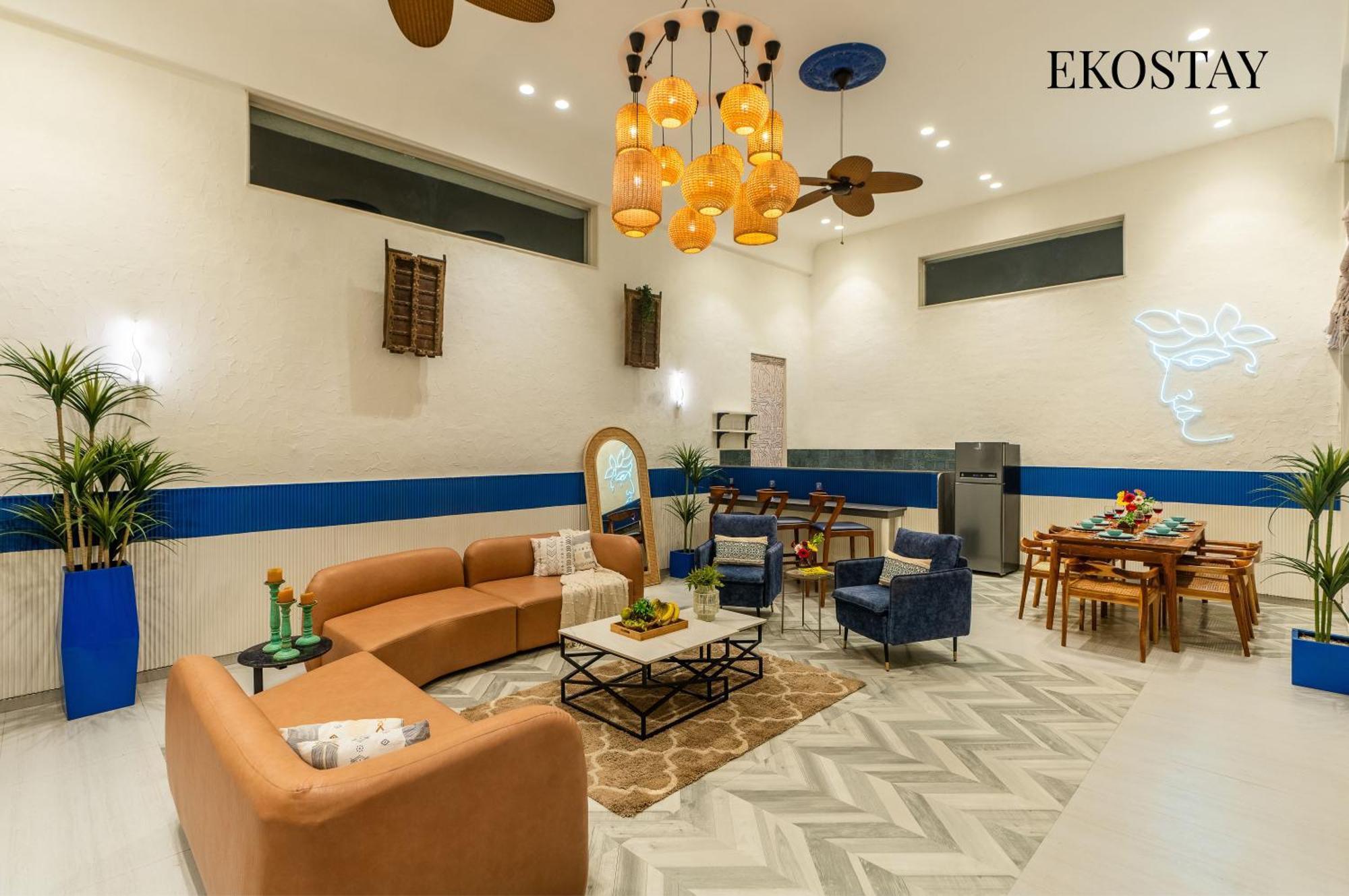 Ekostay Luxe - Hercules Villa Игатпури Экстерьер фото