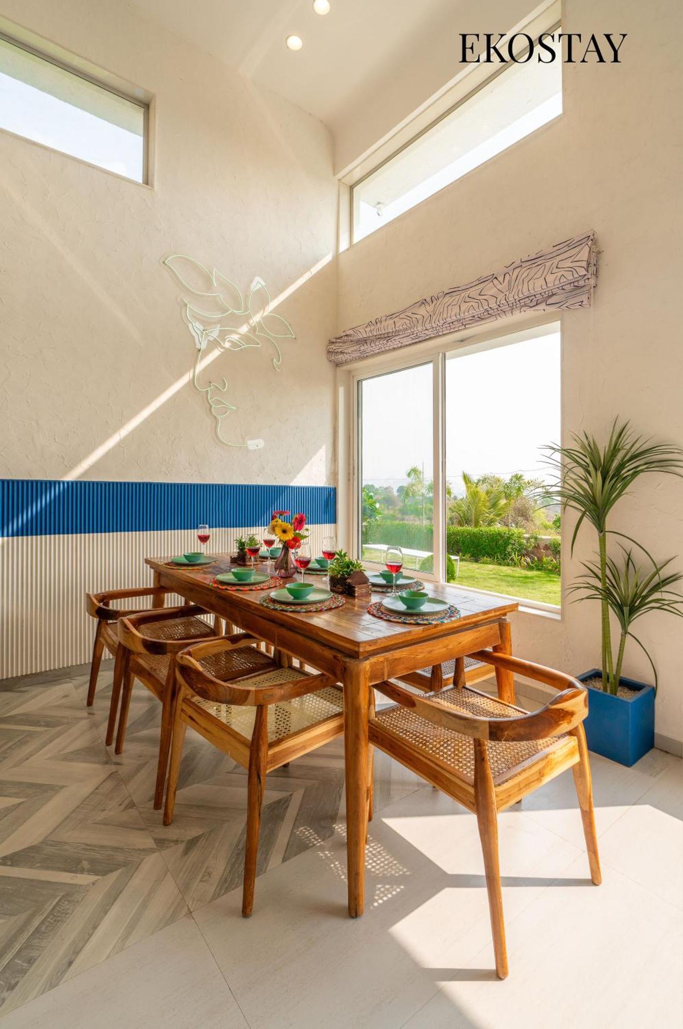 Ekostay Luxe - Hercules Villa Игатпури Экстерьер фото